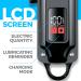 OVLUX Cordless Hair Clippers for Men - Professional Rechargeable Barber Clippers for Precision Grooming - Buy Online on GoSupps.com