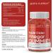 High Strength Apple Cider Vinegar Gummies 1000mg with Vitamin B12 & Folic Acid - 60 Vegan ACV Gummies - Buy Online on GoSupps.com