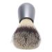 Professional Razor Brush | Flexible Beard Brush for Travel | Mustache Cleaning Tool with Metal Handle for Men - Buy Online on GoSupps.com