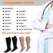 Shop Shenxiaoming Oversize Compression Stockings - Knee-High Comfortable Graded Support for Nurses & Seniors | Soothing Relief for Travel & Daily Wear - Buy Online on GoSupps.com