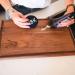 Butcher Block Oil - Food Grade Conditioner for Wooden Cutting Boards | Mineral Oil-Free | 4 Piece Care Kit - Buy Online on GoSupps.com