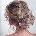 Zoestar Rhinestone Crystal Bridal Hair Pins Wedding Hair Accessories for Women Girls (2 Pack) (Gold)
