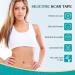 Emibele Silicone Scar Sheets 1.6x120 Roll-3M | Professional Scar Tape for Keloid, Acne, Surgery Scars | Soft & Breathable Silicone Gel Strip for Scar Removal - Buy Online on GoSupps.com