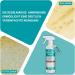 HOTREGA Kitchen Front Cleaner Matt 500ml - Streak-Free Degreaser with Microfibre Cloth | Optimal Kitchen Cleaner for International Shipping - Buy Online on GoSupps.com