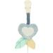 THUN Koala Boys Dummy Chain with Clip | Secure & Stylish Pacifier Holder - International Shipping - Buy Online on GoSupps.com