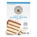 King Arthur, Gluten-Free Yellow Cake Mix, Gluten-Free, Non-GMO Project Verified, Certified Kosher, Non-Dairy, 22 Ounces