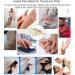 GREUS Thumb Brace - Breathable Wrist Support for Arthritis Trigger Finger & Pain Relief - Right Hand Stabilizer - Buy Online on GoSupps.com