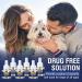 Dog Pheromones Anti Stress Calming Soothing Taking Pheromones to Soothe Relaxing Calming Agitated Stressed Reduces Anxiety Storm Fireworks 6 * 48ml Diffuser Refills Tasteless - Buy Online on GoSupps.com