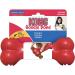 KONG Goodie Bone: Durable Rubber Chew Dog Toy - Medium Size - Buy Online on GoSupps.com