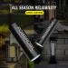 POWEROWL 2800mAh Solar Rechargeable AA Batteries - Ideal for Garden Lights & Outdoor Devices | 12 Count Wide Temperature Range - Buy Online on GoSupps.com