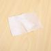 Jalzdieod 100Pcs Cotton Wipes Organic Travel Packing Cotton Pad Tissue Napkin - Buy Online on GoSupps.com