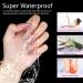 Nail Adhesive Sticker Breathable Double Sided Nail Glue Sticker Strong Adhesion for Home - Buy Online on GoSupps.com