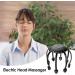 REE 360-Degree Octopus Head Massage Device | Automatic 8-Claw Scalp Stimulator | Portable Relaxing Head Scratcher for Men & Women - Perfect for Home Use - Buy Online on GoSupps.com