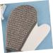 FOMIYES 2pcs Exfoliating Scrub Gloves for Body Massage and Shower, Loofah Bath Towels - Buy Online on GoSupps.com