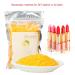 Candelilla Wax 100g - Natural Vegan Wax for Lipstick & Cosmetics | Perfect Gift for Women - Buy Online on GoSupps.com