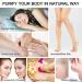 Lymphatic Drainage Ginger Foot Soak 30pcs - Natural Herbal Foot Bath for Muscle Relief, Improved Sleep, Stress Relief, and Joint Pain Soothing - Buy Online on GoSupps.com