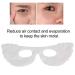 200 Pcs Disposable Ultra Thin Eye Mask Sheets for Moisturizing and Eye Care - Buy Online on GoSupps.com