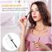 AUTSUPPL 11pcs Eyelash Tube Empty Mascara Tube Mascara Tubes Empty Mascara Wand Mascara Tubing Plastic White - Buy Online on GoSupps.com