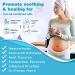 Sitz Bath for Toilet Seat - Hemorrhoid & Perineum Relief, Yoni Steam Seat - Collapsible & Easy to Store - Pregnancy & Postpartum Care Essentials - Buy Online on GoSupps.com