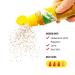 Tajin Habanero Seasoning 1.6 oz (Pack of 3) - Spicy Flavor Enhancer for Dishes | 4.8 Ounces Total - Buy Online on GoSupps.com