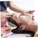 Magiclulu 9 STK Massage Comb - Acupressure Scalp Massager for Men's Health & Beauty - Buy Online on GoSupps.com