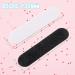 RosewineC 100pcs Nail Files - Double-Sided Disposable Professional Mini Nail Files for Girls - Black & White Wood Care - Buy Online on GoSupps.com
