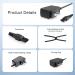 Philips Norelco Charger Cord - Compatible with HQ8505 Series - Buy Online on GoSupps.com
