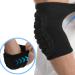 Elbow Compression Sleeve Tennis Elbow Strap Nonslip Elbow PadBreathable Exercise Supplies Reusable Weight Lifting Straps for Gym Training - Buy Online on GoSupps.com