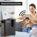 Smart Bluetooth HVAC Scent Diffuser | Aromatherapy Nebulizing Waterless Diffuser for Home & Office | Covers 1500 Sq.ft | Scentia CASA SC 1000 Black - Buy Online on GoSupps.com