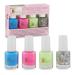 Karma Kids Nail Polish Box Set No. 1 - Non-Toxic, Vegan & Cruelty Free | Quick Dry Kids Friendly Formula - 0.92 Fl Oz - Buy Online on GoSupps.com