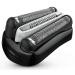 PHIG Electric Shaver Replacement Foil and Cutter for Braun Series 21B