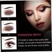 Mikinona 10pcs Nose Shadow Brush Cosmetic Brush Makeup Kits Creme Blush Makeup Eyeshadow Wooden Handle - Buy Online on GoSupps.com