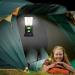 elesall Rechargeable Camping Lantern - 2000LM LED, 3 Light Modes, Phone Charger, Waterproof Flashlight for Power Outages, Emergency, Hiking - Buy Online on GoSupps.com