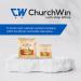 Churchwin Organic Baobab Powder 0.5 LB / 8 OZ / 250 g 100% Raw and Natural from Ghana Premium Quality half Pound (Baobab 8 oz) - Buy Online on GoSupps.com