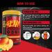 MUTANT GEAAR EAA Powder + BCAAs with Leucine, Arginine, Electrolytes | Tropical Fruit Punch | 30 Servings (378g) - Buy Online on GoSupps.com