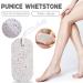 Foot Feet Scraping Heel Grinding Pumice Stone Stone Foot Volcanic Grinding Home Foot Care Disposable Foot Files A 1 count (Pack of 1) - Buy Online on GoSupps.com