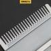 VRMETA New Upgrade Professional Replacement Hair Clipper Blades for Wahl Clippers Wahl 5-Star Senior Magic Clip Compatible with 8148 8504 1919 2241 2240 8591 (Silver) - Buy Online on GoSupps.com