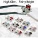 18Pcs Alloy Kitty Nail Charms Shinny Kawaii Nail Rhinestones Silver Jewelry Kit Nail Crystal Nail Decorations Cartoon Nail for Hair Clips Refrigerator Magnets Dress Up and Phone Cases 18 pcs Kitty - Buy Online on GoSupps.com