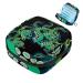 Wildlife Octopus tentacle ladies bandage storage bag portable period pocket for women teenage girls menstrual cup pocket pocket breastfeeding pad holder