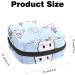Fish Makeup Bag Zipper Pouch Travel Cosmetic Organizer for Women and Girls Multicoloured 04 - Buy Online on GoSupps.com
