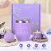 Unique Lavender Spa Gift Basket for Women | Perfect Birthday Gifts for Mom Sister Wife Teacher & Friends | International Shipping Available - Buy Online on GoSupps.com