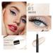 Buy Eyeshadow Pen & Silkworm Eyeliner Stick - Perfect Eye Makeup Tool | International Shipping Available - Buy Online on GoSupps.com