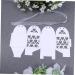 150 Pcs Chocolate White Bride Gift Box 1 count (Pack of 1) Whitex3pcs - Buy Online on GoSupps.com