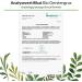 Organic Barley Grass Powder 500g - Sustainably Grown in Germany | Raw Food Quality | Vegan Lab Tested No Additives - Perfect for Green Smoothies - Buy Online on GoSupps.com