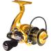 TTSJSM Portable Telescopic Fishing Rod & Reel Combo | High-Speed 5.5:1 Saltwater Fishing Gear | 3m Rod with 13+1BB Reel Bag - Buy Online on GoSupps.com