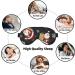 Merry Christmas Adjustable Blackout Eye Mask - Sleep Aid for Men & Women | Comfortable Eye Mask for Better Sleep - Buy Online on GoSupps.com