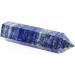 Mina Heal Lapis Lazuli Healing Crystal Sticks | Faceted Prism Bars for Reiki Chakra Meditation & Therapy - Buy Online on GoSupps.com