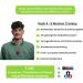 F.Merzca Premium Jawline Trainer Set | Effective Double Chin Reduction for Men & Women | 3 Hard Tests for Beginners to Professionals - Buy Online on GoSupps.com