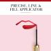 Bourjois Rouge Velvet Ink Liquid Lipstick - 07 Fushia Cha Cha - Buy Online on GoSupps.com