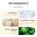 Milk Glow Toner for Face - Deep Hydrating Niacinamide Facial Toner | Refreshing Cruelty-Free & Vegan Skin Care | 100ml - Buy Online on GoSupps.com